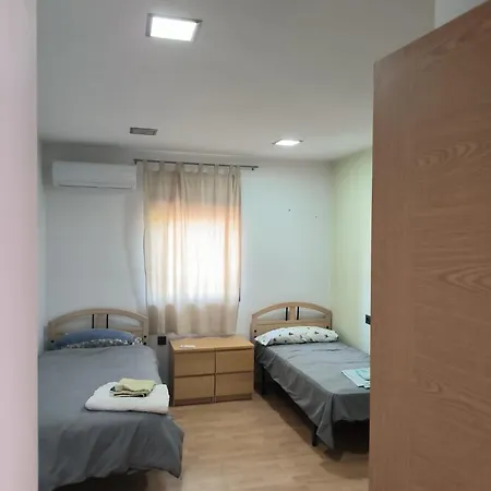 En Zaragoza-3 Апартаменты