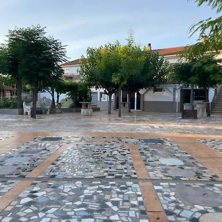 Апартаменты En Zaragoza-3