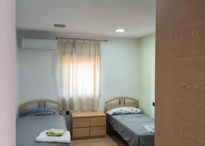 En Zaragoza-3 Apartment