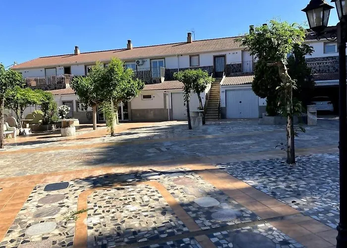 En Zaragoza-3 아파트