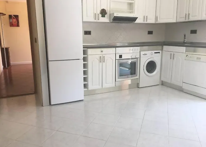 Apartment En Zaragoza-3 Saragossa