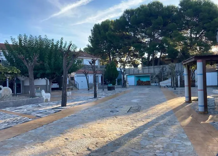 아파트 En Zaragoza-3 *