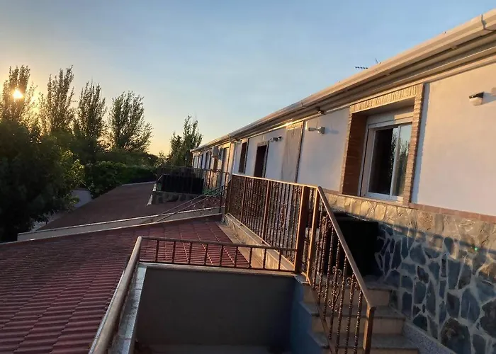 En Zaragoza-3 Apartment Saragossa