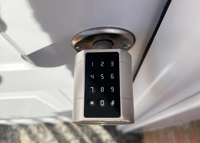 아파트 En Zaragoza-3 *