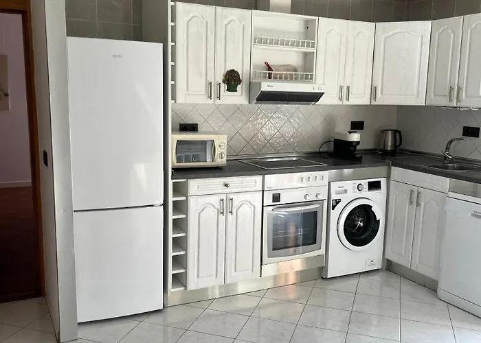 Apartment En Zaragoza-3 Saragossa