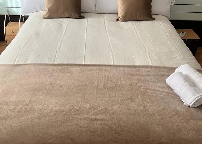 En Zaragoza-3 Apartment *